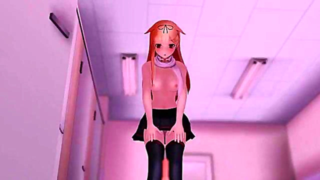 Virgin Yudachi Takes Big Tits Fun With Small Penis For Sweet Creampie