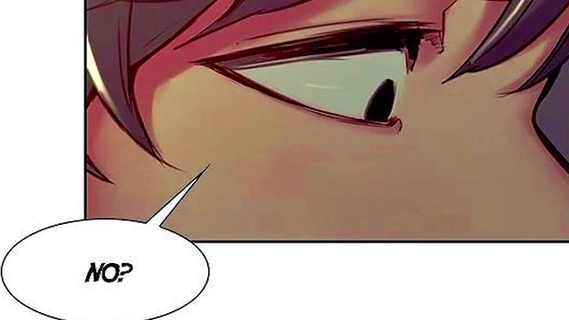 Step-Sister Seduces Ebony Teacher in Anime-Hentai Maid Fantasy