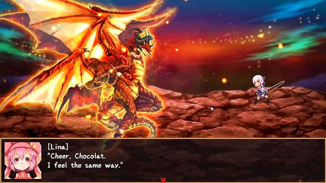 Hentai Twins Battle Monsters for Last Embryo – Intense Yuri Action & Tears