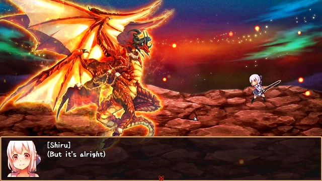 Hentai Twins Battle Monsters for Last Embryo – Intense Yuri Action & Tears