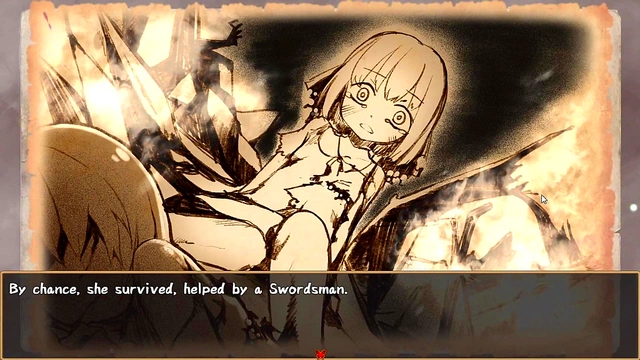 Hentai Twins Battle Monsters for Last Embryo – Intense Yuri Action & Tears