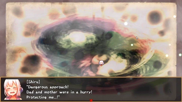 Hentai Twins Battle Monsters for Last Embryo – Intense Yuri Action & Tears