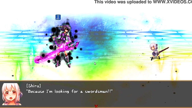 Hentai Twins Battle Monsters for Last Embryo – Intense Yuri Action & Tears