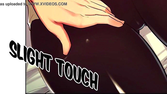 Step-Sister Seduces Her Teacher for Intimate Anime Action