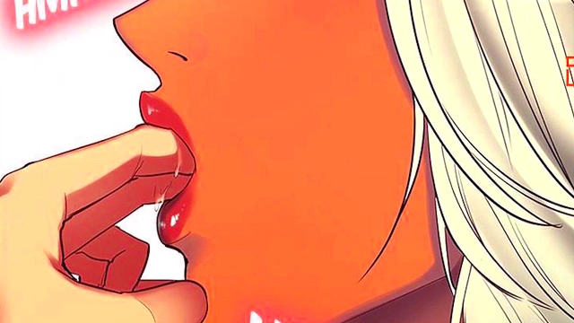 Step-Sister Seduces Her Teacher for Intimate Anime Action