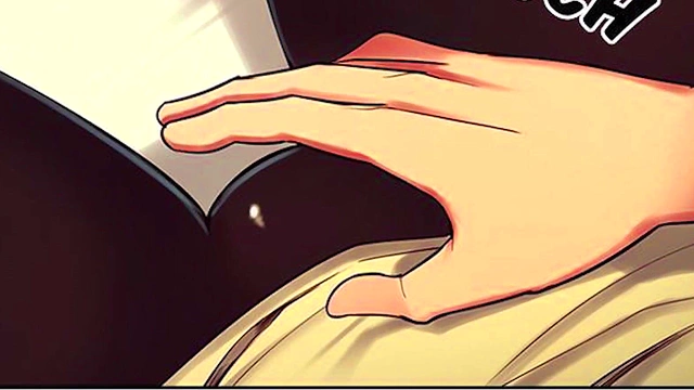 Step-Sister Seduces Her Teacher for Intimate Anime Action