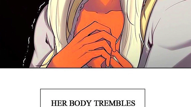 Step-Sister Seduces Her Teacher for Intimate Anime Action