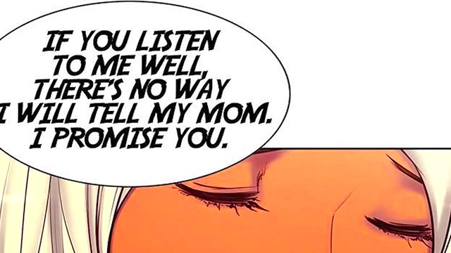 Step-Sister Seduces Her Teacher for Intimate Anime Action