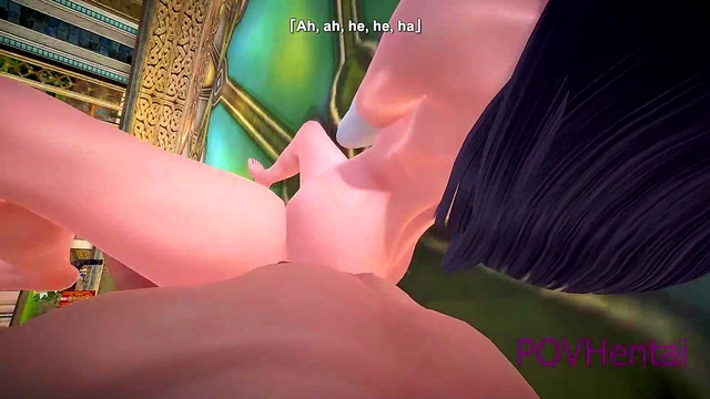 Albedo from Overlord Gets Succubus Experience in Steamy 3D Anime Scene