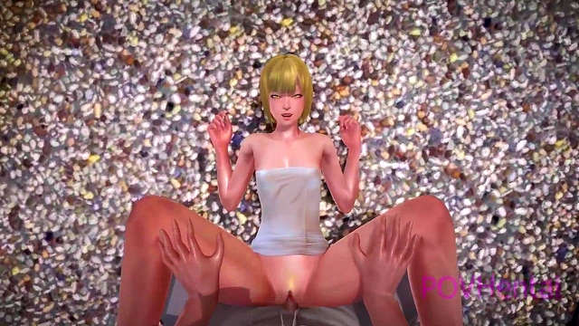 Shrine Maiden Senko-San Cosplays 18yo AnimeFox Fantasy Seduction