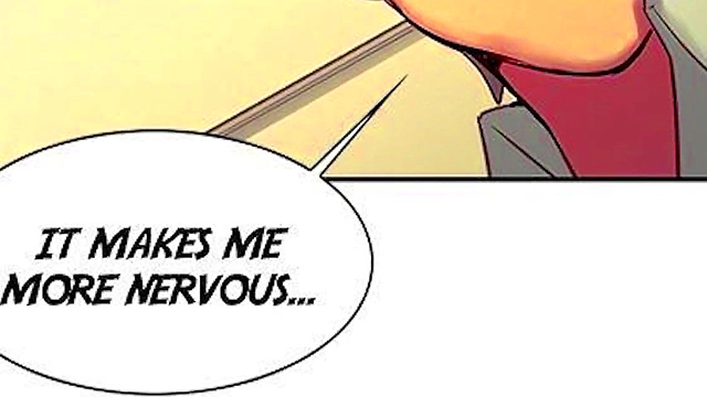 Step-Sister Seduces Her Teacher With Anime Cuteness & Ebony Charm