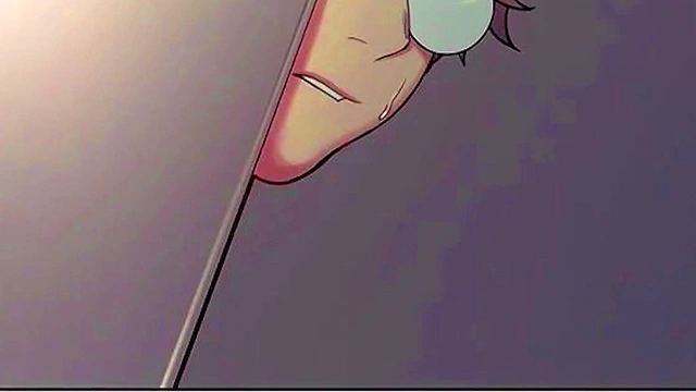 Step-Sister Seduces Her Teacher With Anime Cuteness & Ebony Charm