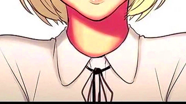 Step-Sister Seduces Her Teacher With Anime Cuteness & Ebony Charm