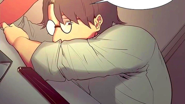 Step-Sister Seduces Her Teacher With Anime Cuteness & Ebony Charm