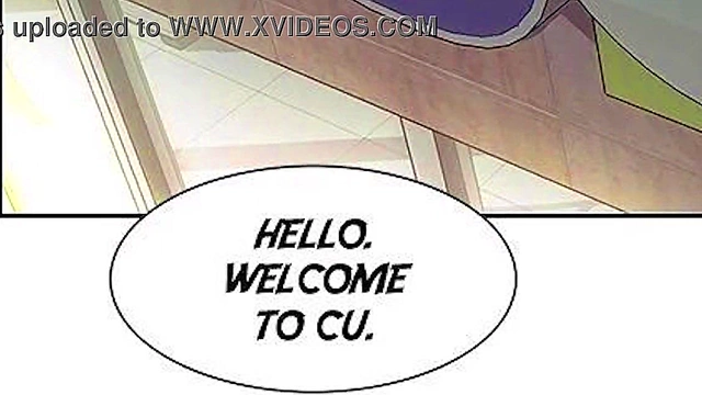 Step-Sister Seduces Her Teacher With Anime Cuteness & Ebony Charm