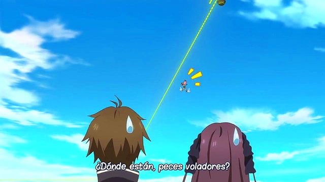 Horny Anime Fanservice – Hot Hentai Girls Show Off Seductive Scenes