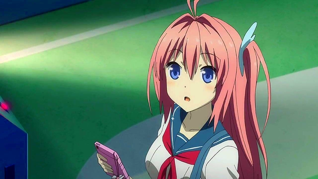 Horny Anime Fanservice – Hot Hentai Girls Show Off Seductive Scenes