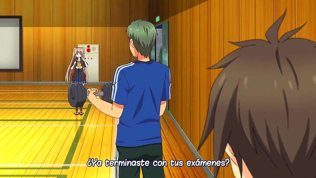 Horny Anime Fanservice – Hot Hentai Girls Show Off Seductive Scenes