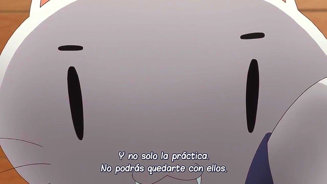 Horny Anime Fanservice – Hot Hentai Girls Show Off Seductive Scenes