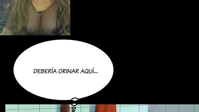 Step-Aunt Anime Teen Seduces You In naughty Comic Chapter 40