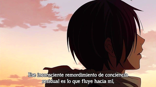 Cute Anime Chick Gets naughty in Noragami Episode 5 English Sub