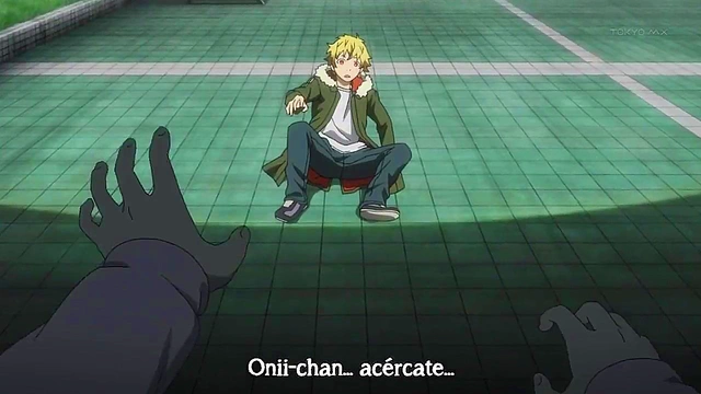 Cute Anime Chick Gets naughty in Noragami Episode 5 English Sub