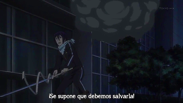 Cute Anime Chick Gets naughty in Noragami Episode 5 English Sub