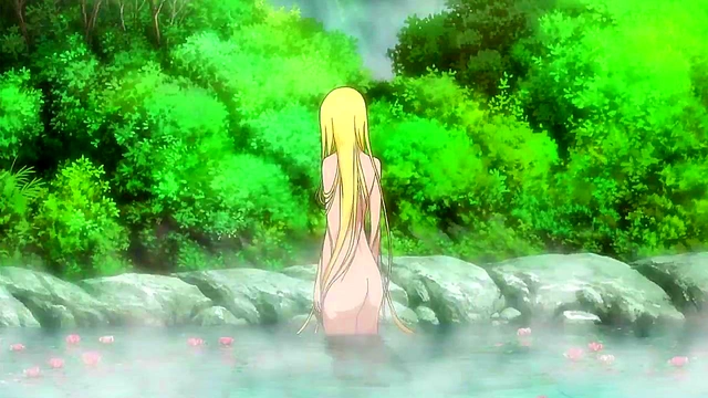 Cute Anime Chick Gets naughty in Noragami Episode 5 English Sub