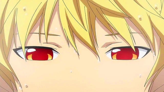 Cute Anime Chick Gets naughty in Noragami Episode 5 English Sub