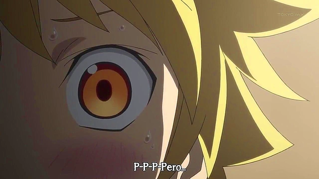 Cute Anime Chick Gets naughty in Noragami Episode 5 English Sub