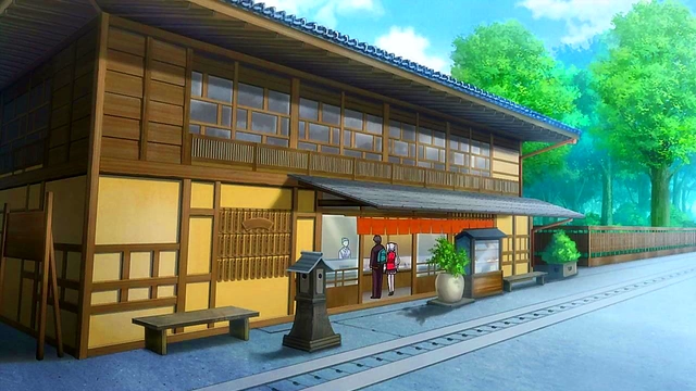 Harem Anime Drama – Vampiro Seduces Girls in Fortune Arterial EP04