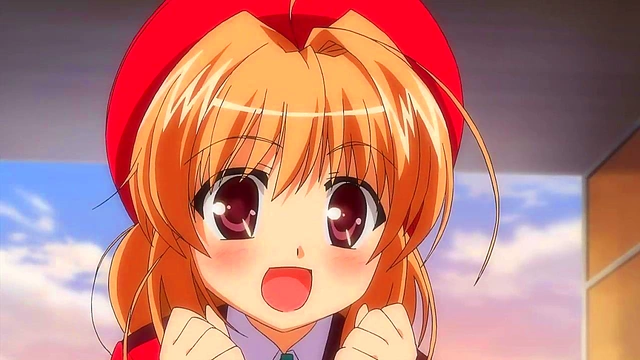 Harem Anime Drama – Vampiro Seduces Girls in Fortune Arterial EP04