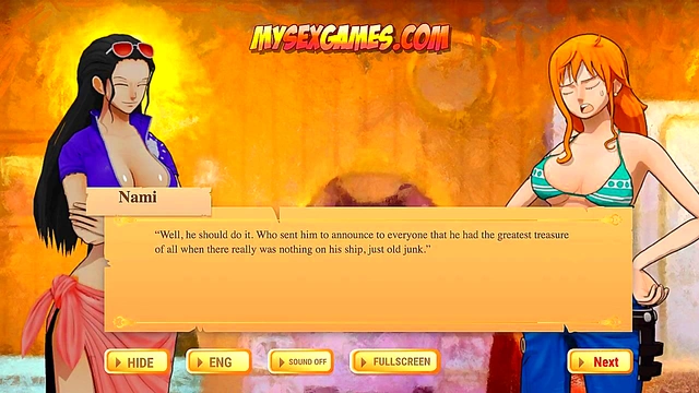 Horny Hentai Babe Gets Fucked Hard For Intense Pussy Fucking Satisfaction