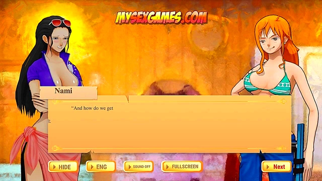 Horny Hentai Babe Gets Fucked Hard For Intense Pussy Fucking Satisfaction