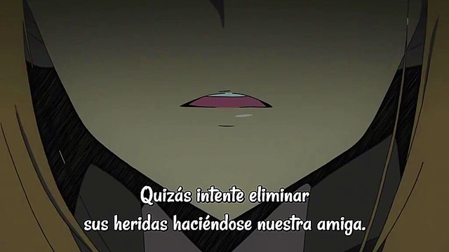 Full Anime Kiznaiver Episode 8 – Hot Hentai Action Unleashed