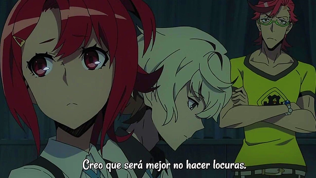 Full Anime Kiznaiver Episode 8 – Hot Hentai Action Unleashed