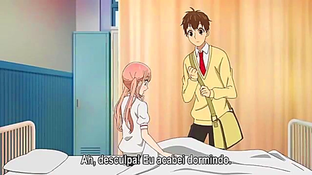 Koi to Use Episode 2 – Brazilian Portuguese Hentai Anime Adventure