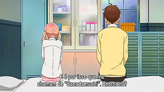 Koi to Use Episode 2 – Brazilian Portuguese Hentai Anime Adventure