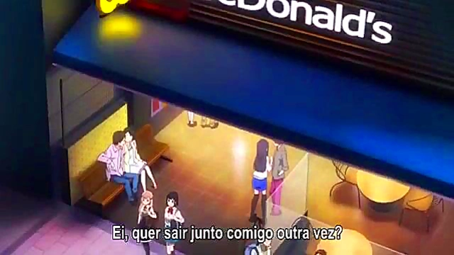 Koi to Use Episode 2 – Brazilian Portuguese Hentai Anime Adventure