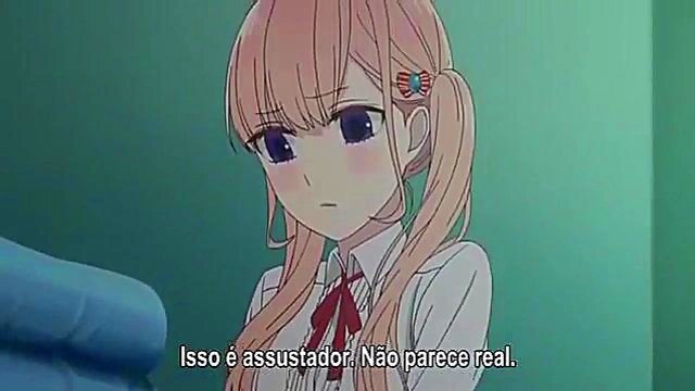 Koi to Use Episode 2 – Brazilian Portuguese Hentai Anime Adventure