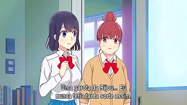 Koi to Use Episode 2 – Brazilian Portuguese Hentai Anime Adventure