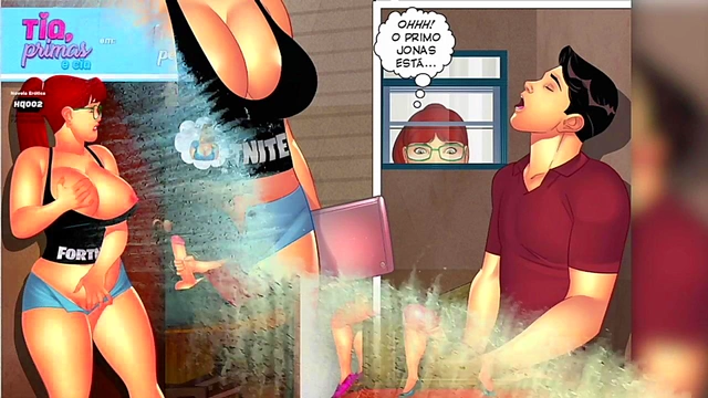 Hot Girls Seduce in Sinful Company HQ Anime Porn Adventure