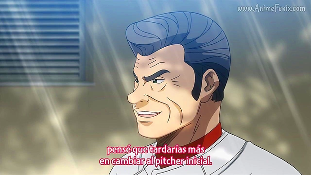 Hentai Anime – Diamond no Ace - School Sports Comedy With Subtitles