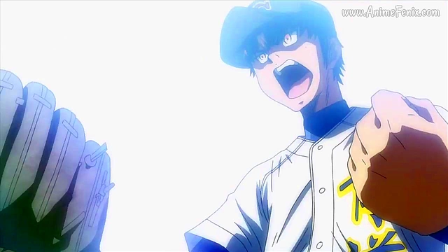 Hentai Anime – Diamond no Ace - School Sports Comedy With Subtitles