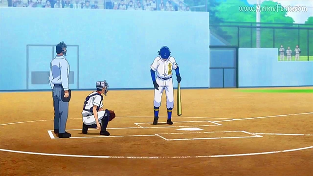 Hentai Anime – Diamond no Ace - School Sports Comedy With Subtitles