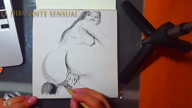 Horny Hentai Woman Satisfies Cravings With Tasty Dildo Action