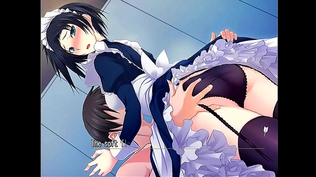 Majikoi Eroge Anime – Sexy Schoolgirls Seduce for naughty fun