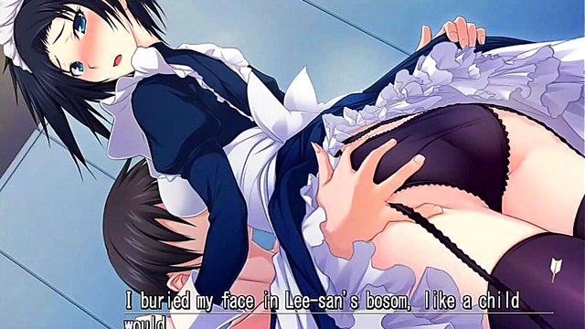 Majikoi Eroge Anime – Sexy Schoolgirls Seduce for naughty fun