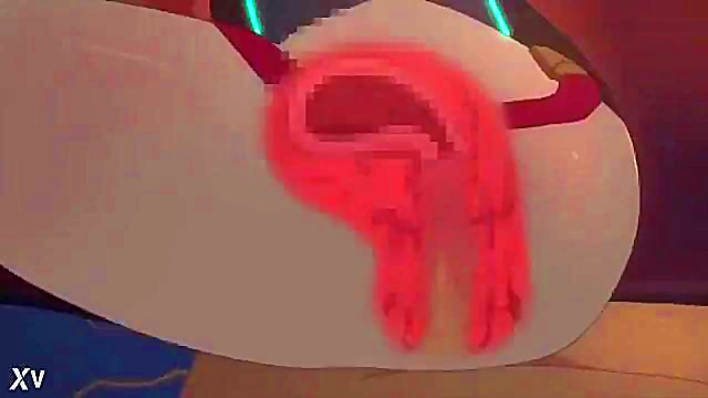 Lucky Guy Gets Creampie From Anime Babe Pyra With Big Ass