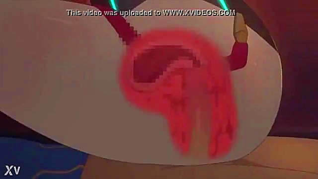 Lucky Guy Gets Creampie From Anime Babe Pyra With Big Ass